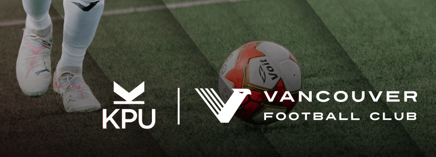 KPU Alumni night at Vancouver FC